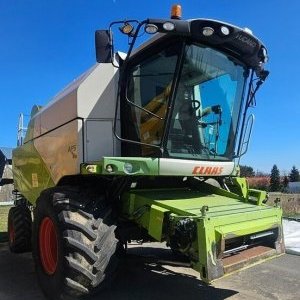 foto 7.5m łączyć 5t/ha CLAAS Tucano 450 (doky)