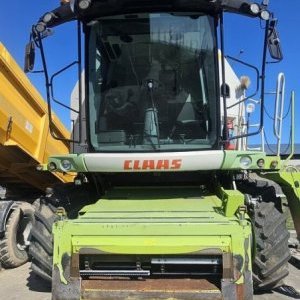 foto 7.5m łączyć 5t/ha CLAAS Tucano 450 (doky)