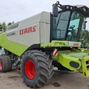 foto 17.5t/9m łączyć Claas Lexion 600