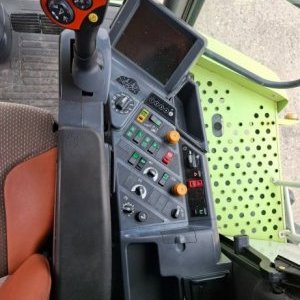 foto 17.5t/9m łączyć Claas Lexion 600